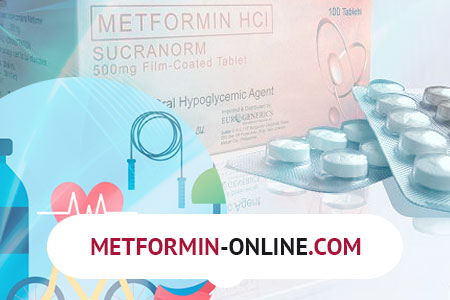 Metformin Online España